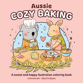 Front cover_Aussie Cozy Baking