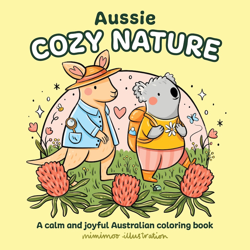 Couverture_Aussie Cozy Nature