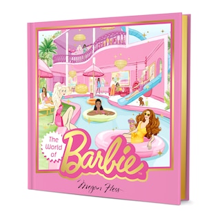 Front cover_The World of Barbie