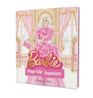 Couverture_Barbie: Pop-Up Fashion