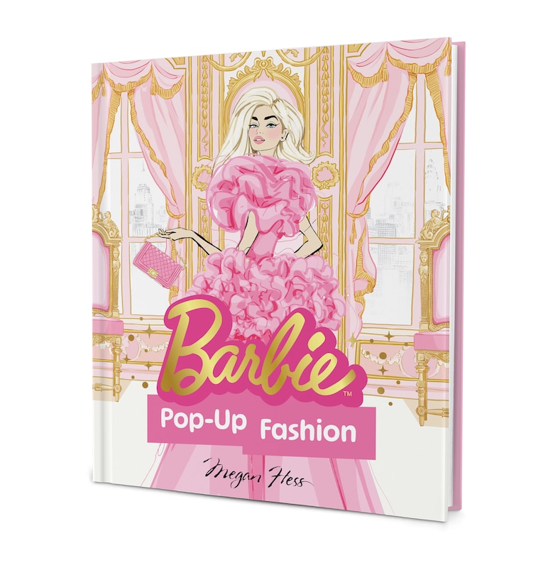 Couverture_Barbie: Pop-Up Fashion