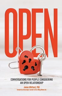 Couverture_Open - Conversations For People Considering An Open Relationship