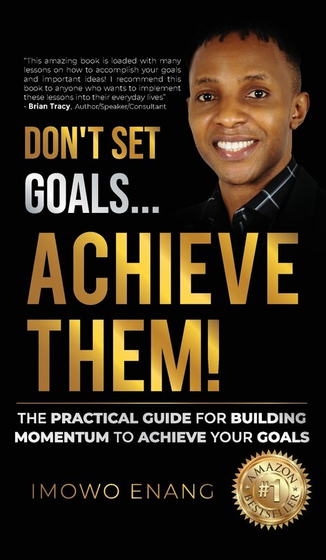 Couverture_Don't Set Goals...Achieve them!
