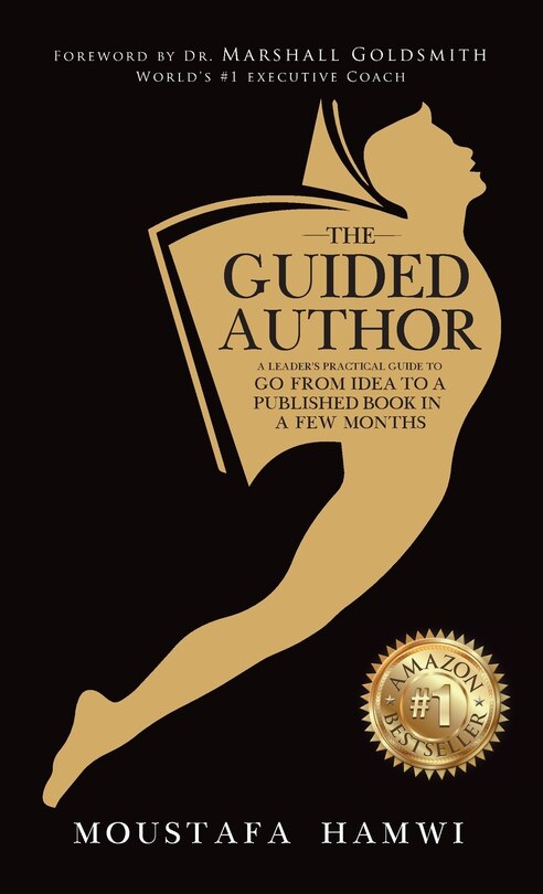 Front cover_The Guided Author
