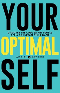 Front cover_Your Optimal Self