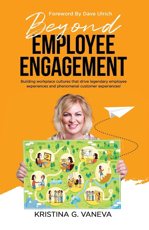 Front cover_Beyond Employee Engagement