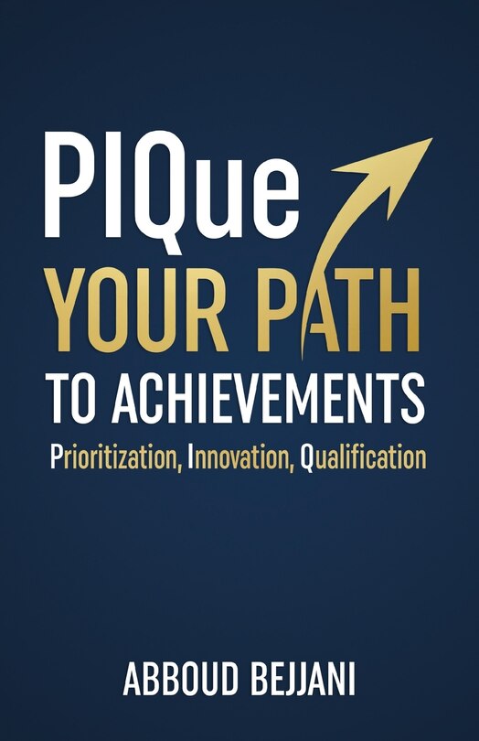 Front cover_PIQue Your Path to Achievements