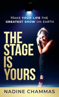 Front cover_The Stage is Yours
