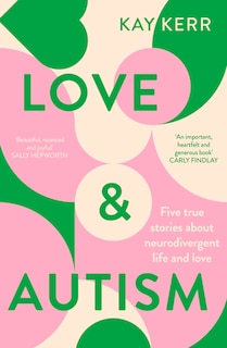 Front cover_Love & Autism