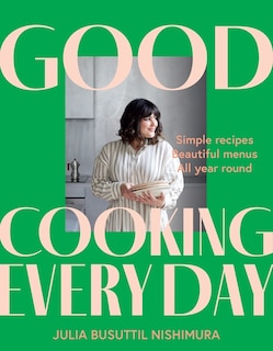 Front cover_Good Cooking Every Day