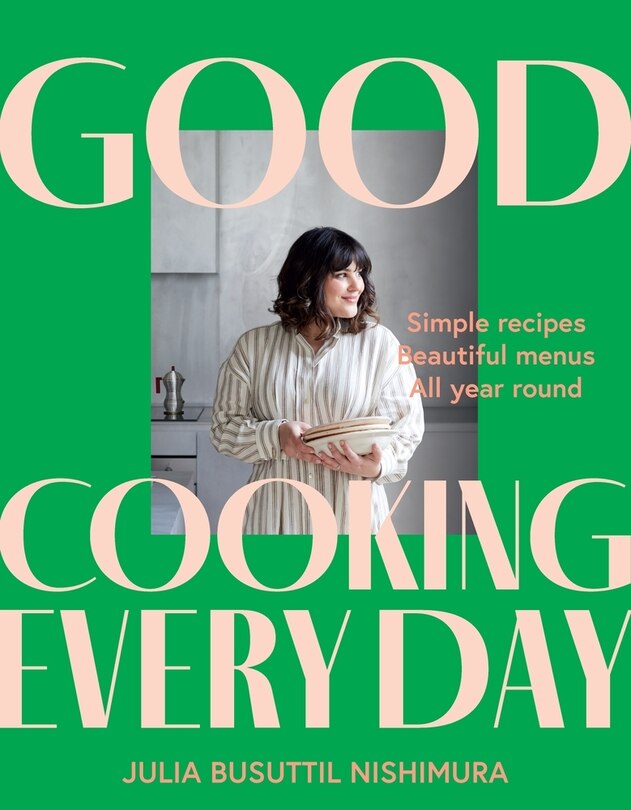 Front cover_Good Cooking Every Day