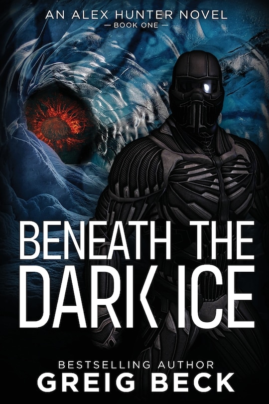 Front cover_Beneath the Dark Ice