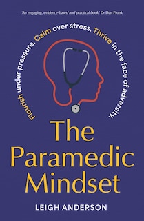 Couverture_The Paramedic Mindset