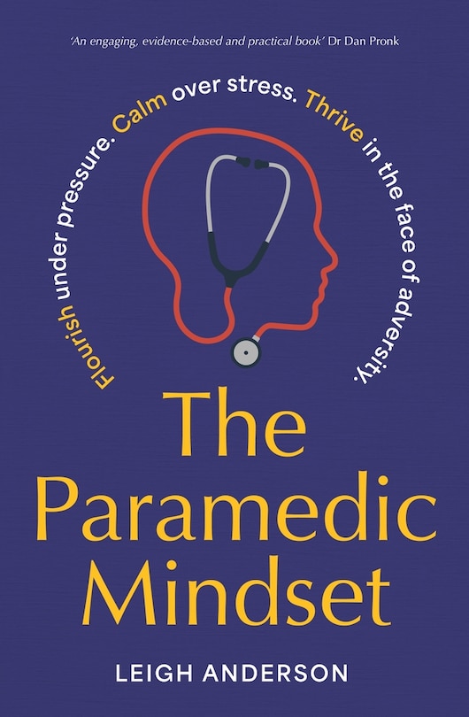 Couverture_The Paramedic Mindset