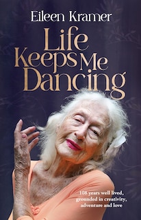 Front cover_Life Keeps Me Dancing