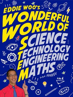 Front cover_Eddie Woo's Wonderful World of STEM