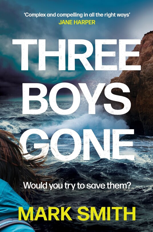 Front cover_Three Boys Gone