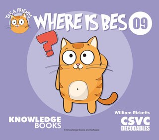 Couverture_Where Is Bes?