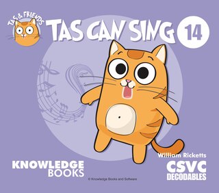 Front cover_Tas Can Sing