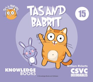 Front cover_Tas and Babbit