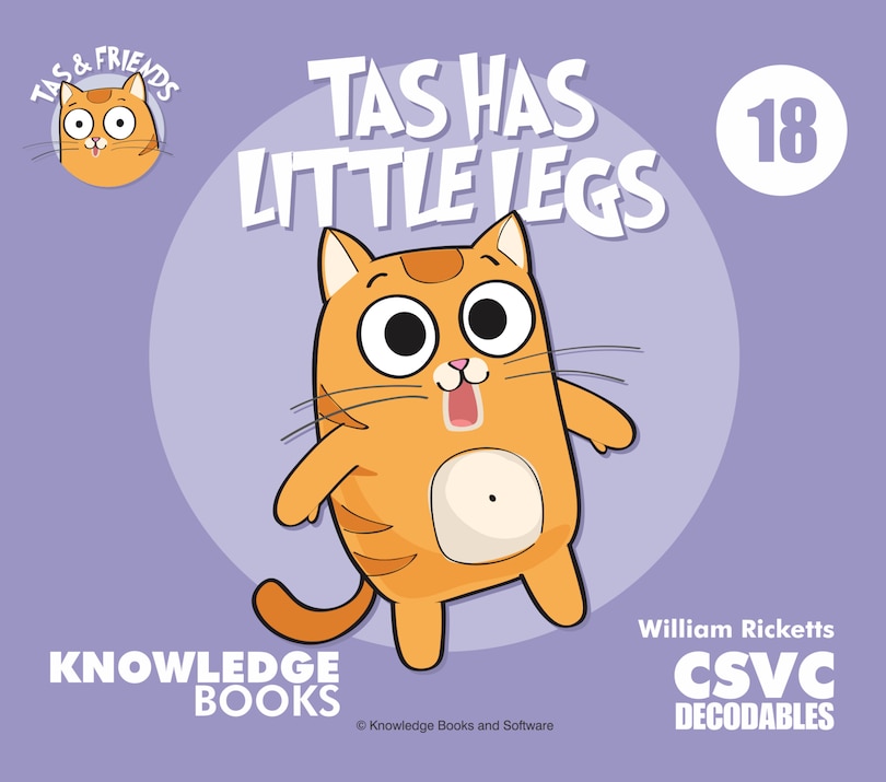 Couverture_Tas Has Little Legs