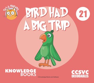 Front cover_Bird Had a Big Trip