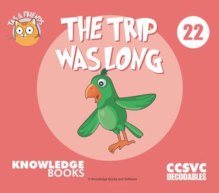 Couverture_The Trip Was Long