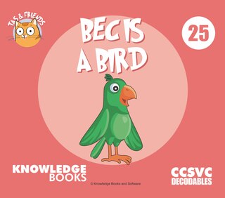 Couverture_Bec Is a Bird