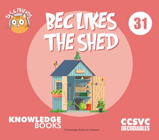 Couverture_Bec Likes the Shed
