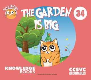 Couverture_The Garden Is Big