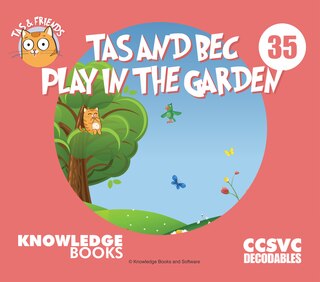 Couverture_Tas and Bec Play in the Garden