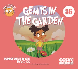 Front cover_Gem Is in the Garden