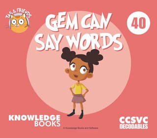 Front cover_Gem Can Say Words