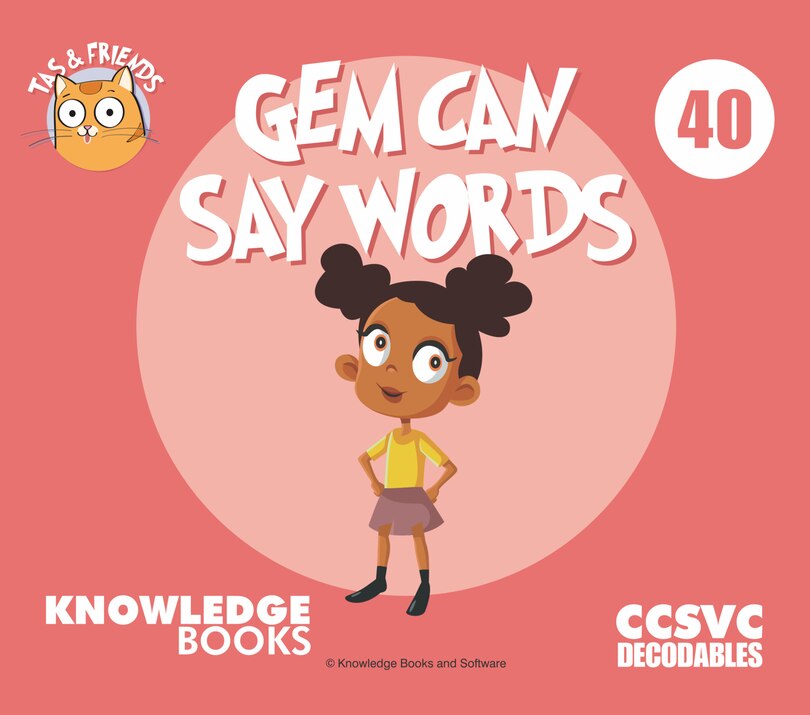 Front cover_Gem Can Say Words