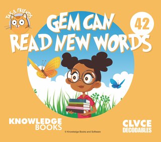 Front cover_Gem Can Read New Words