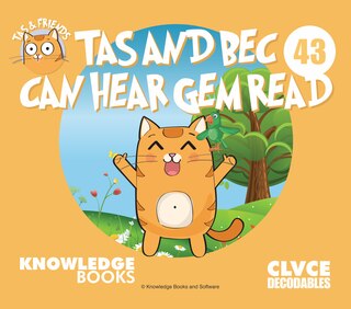 Front cover_Tas and Bec Can Hear Gem Read