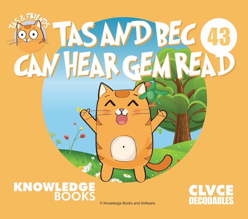 Front cover_Tas and Bec Can Hear Gem Read