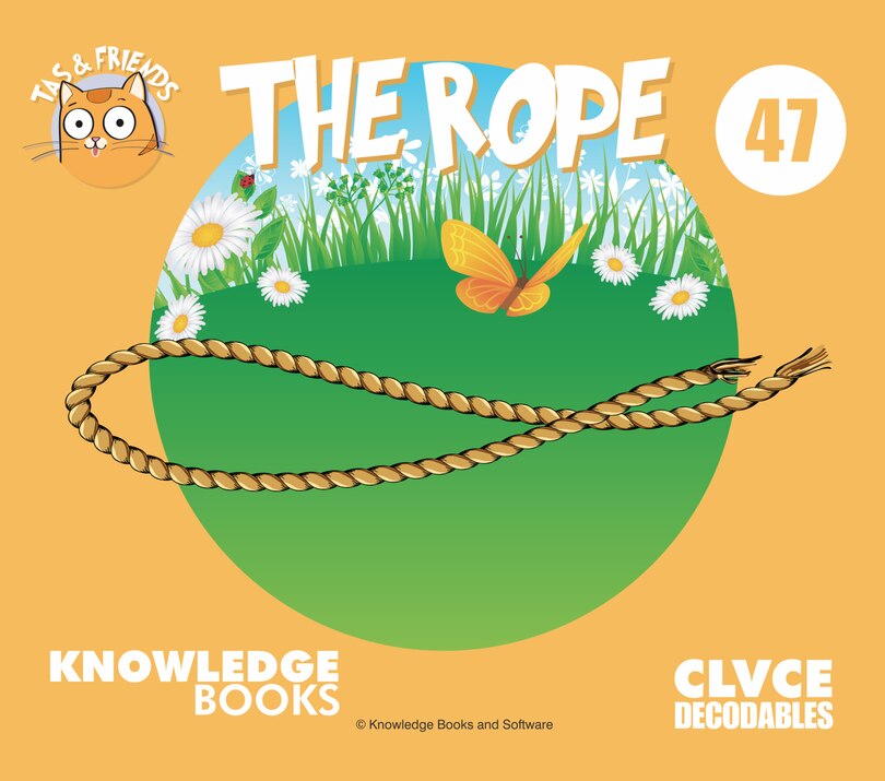 Couverture_The Rope