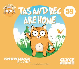 Couverture_Tas and Bec Are Home