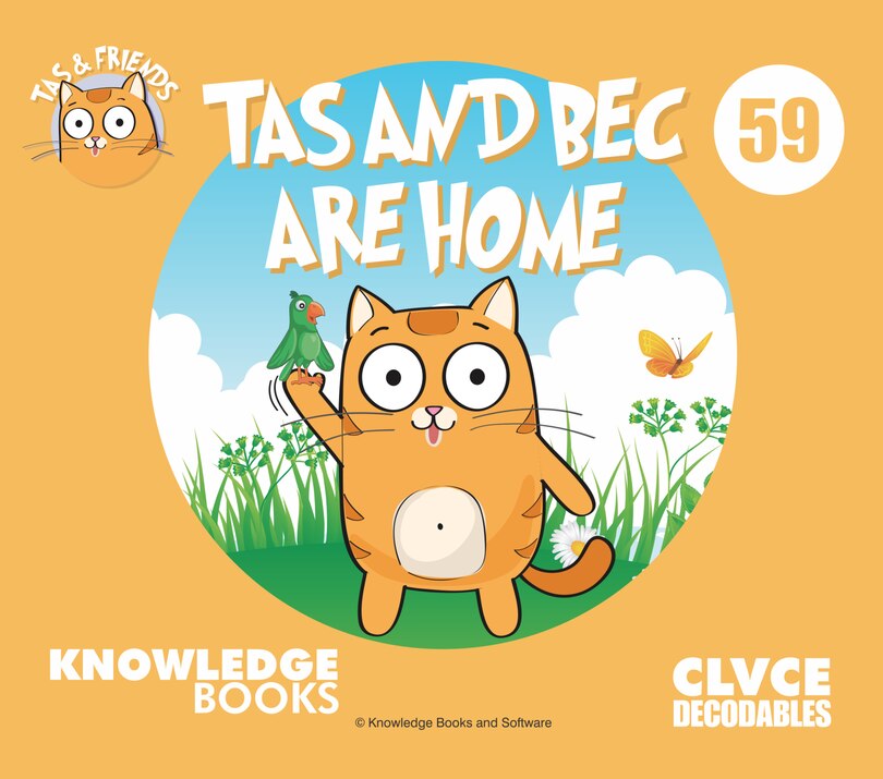 Couverture_Tas and Bec Are Home