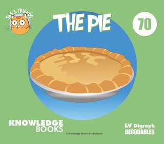 Front cover_The Pie