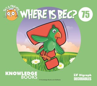 Couverture_Where Is Bec?