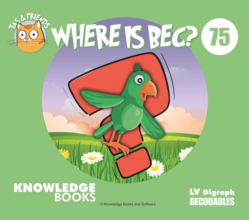 Couverture_Where Is Bec?