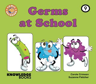 Front cover_Germs at School