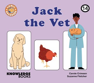 Front cover_Jack the Vet
