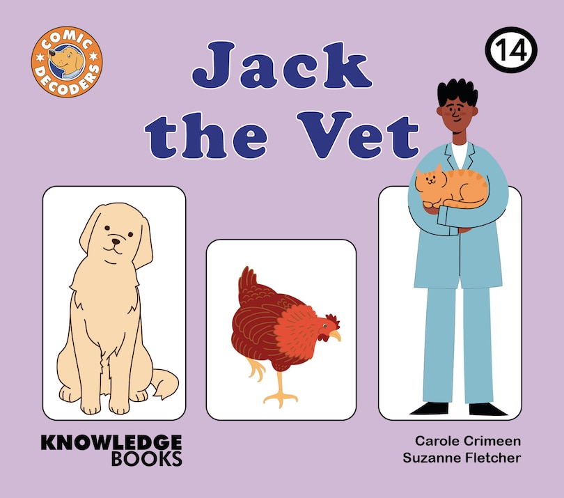 Front cover_Jack the Vet