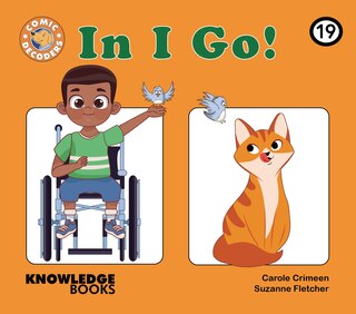 In I Go!: Book 19