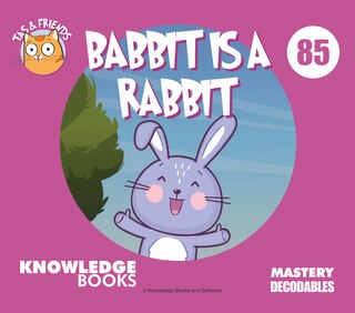 Couverture_Babbit Is a Rabbit