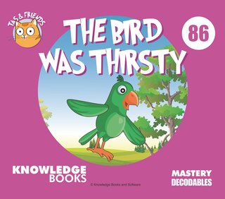 Front cover_The Bird Was Thirsty
