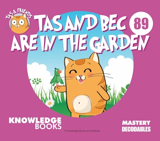 Couverture_Tas and Bec Are in the Garden